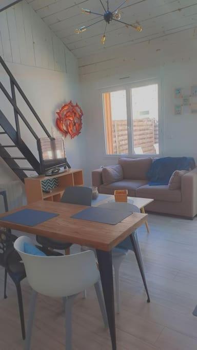 Charmante Petite Maison A 2 Pas De La Mer Maison 6 Binic Esterno foto