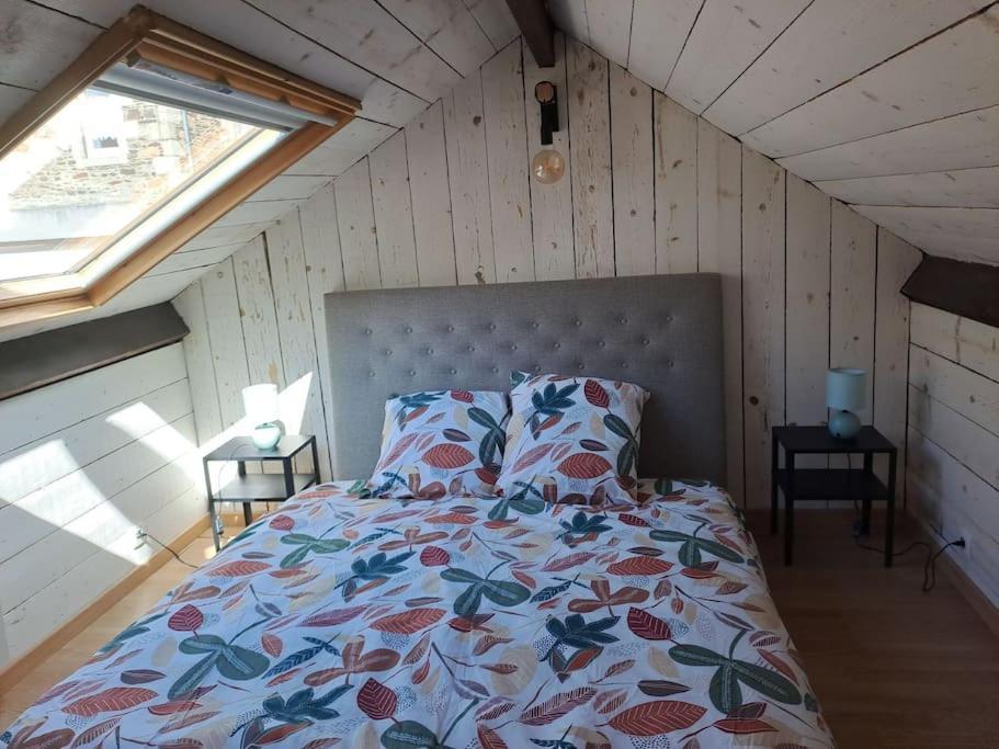 Charmante Petite Maison A 2 Pas De La Mer Maison 6 Binic Esterno foto