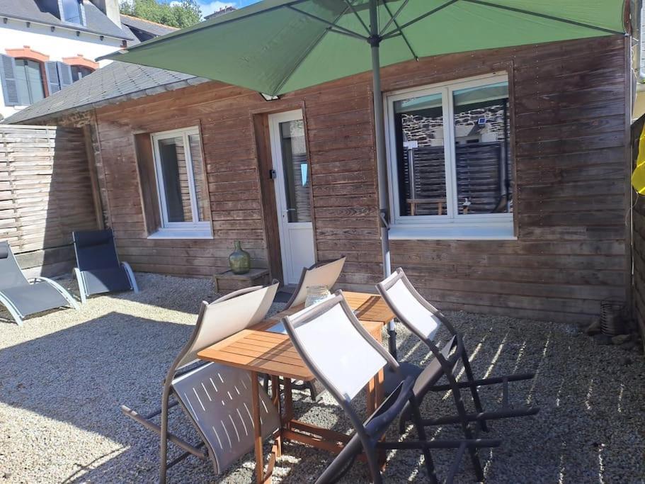 Charmante Petite Maison A 2 Pas De La Mer Maison 6 Binic Esterno foto