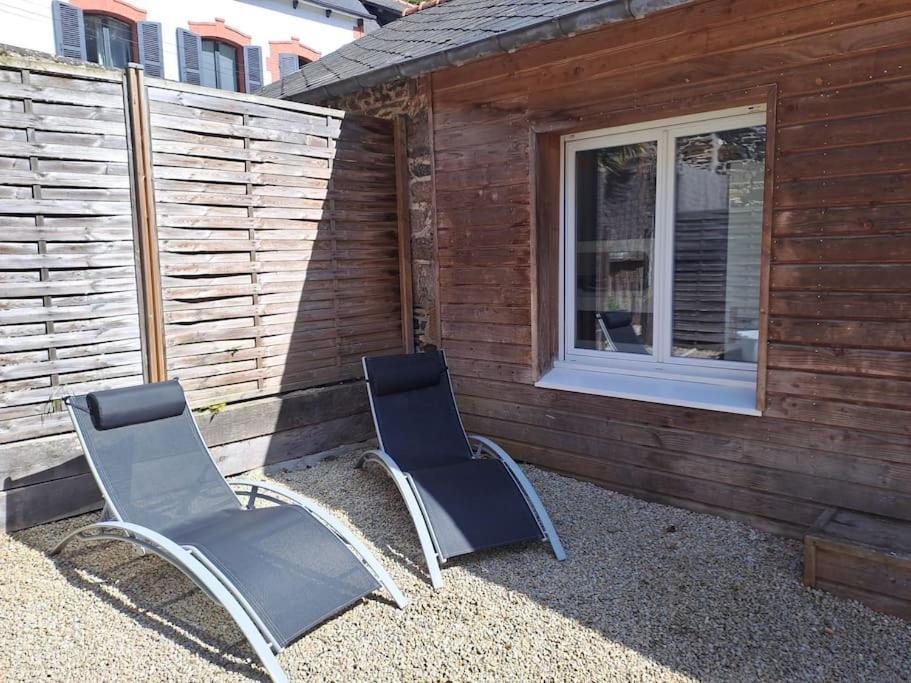 Charmante Petite Maison A 2 Pas De La Mer Maison 6 Binic Esterno foto