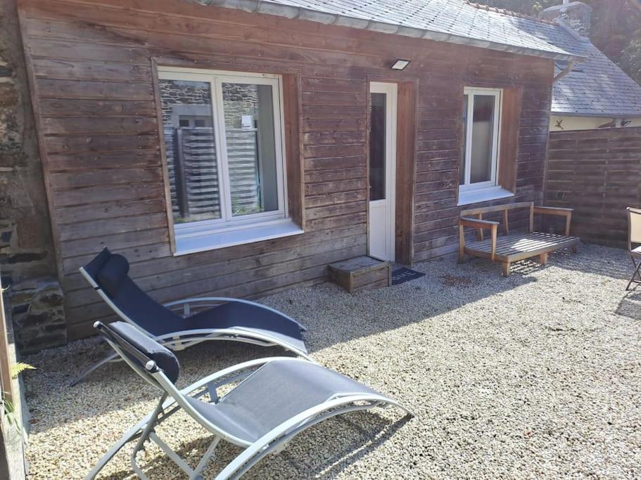 Charmante Petite Maison A 2 Pas De La Mer Maison 6 Binic Esterno foto