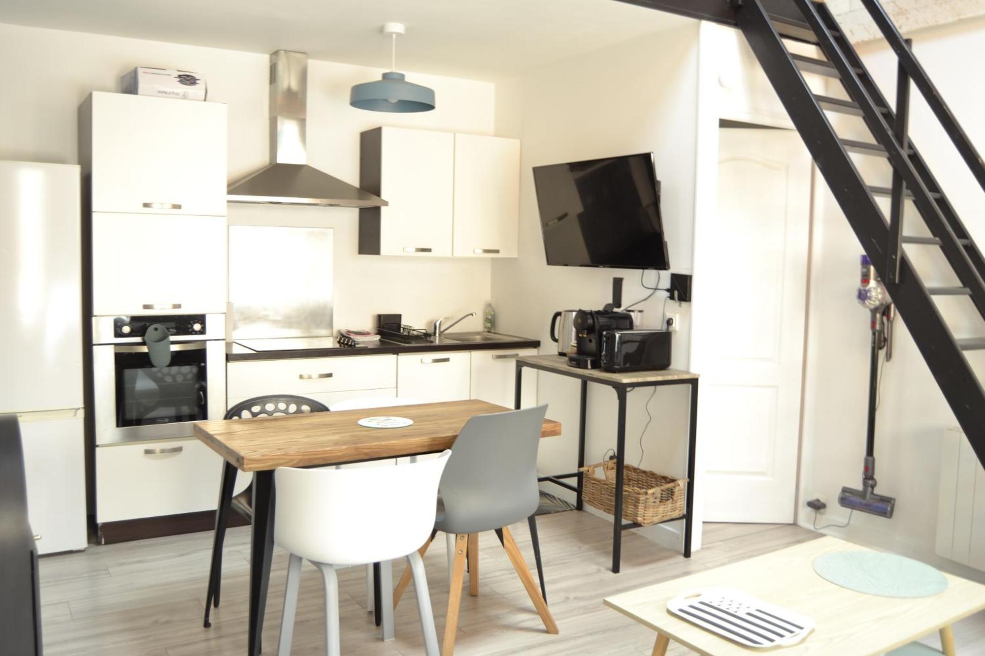 Charmante Petite Maison A 2 Pas De La Mer Maison 6 Binic Esterno foto
