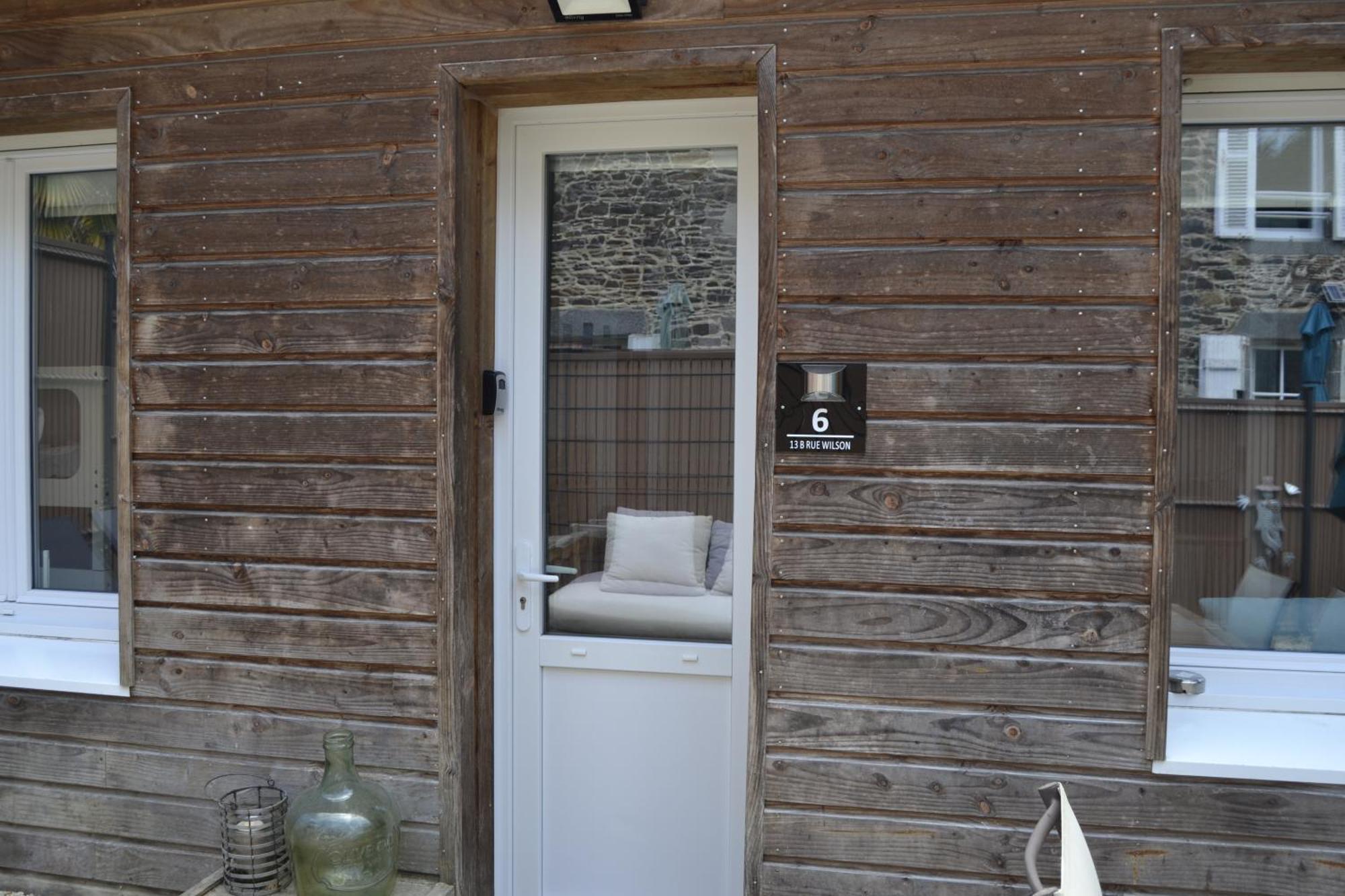 Charmante Petite Maison A 2 Pas De La Mer Maison 6 Binic Esterno foto