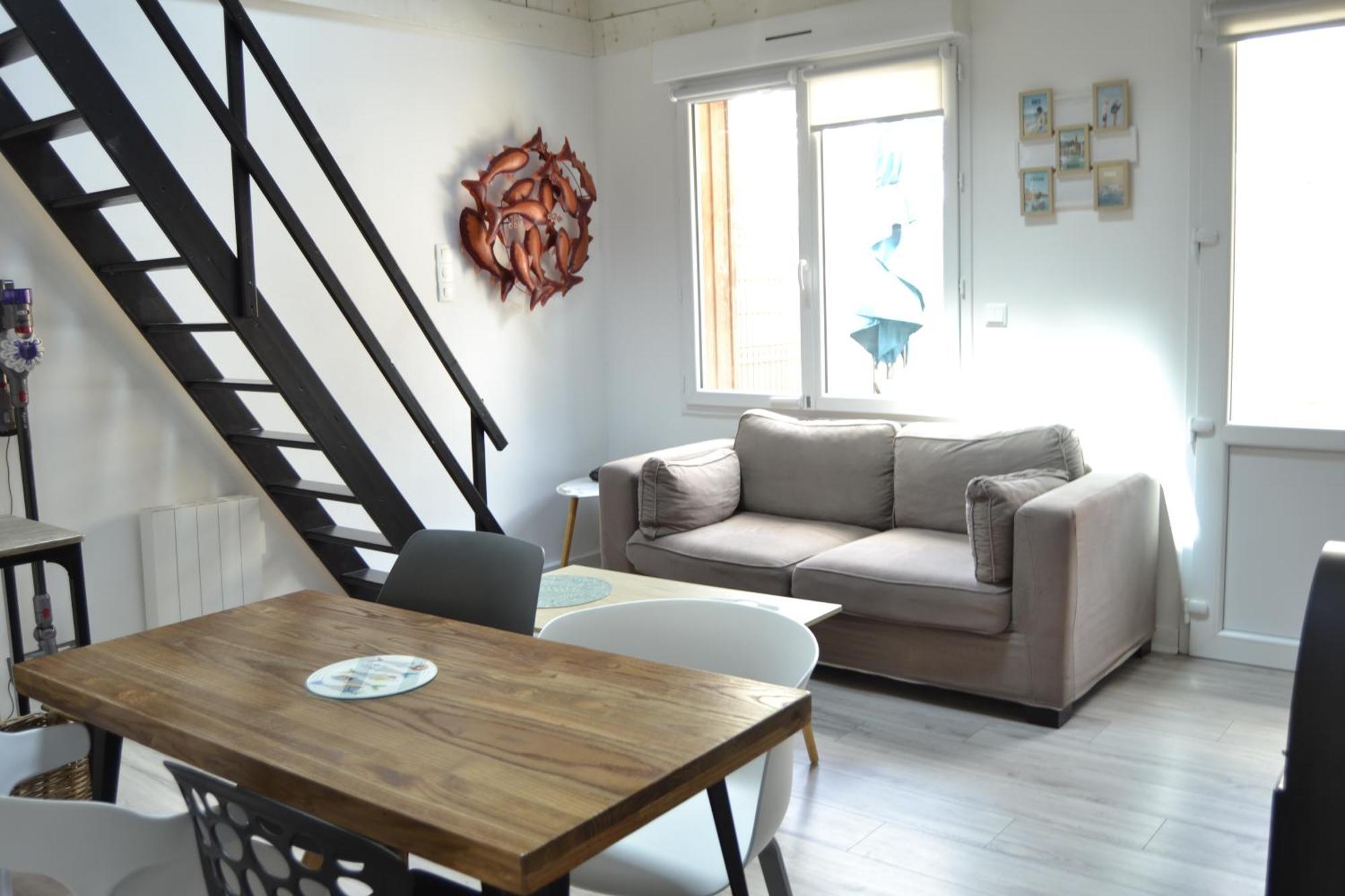 Charmante Petite Maison A 2 Pas De La Mer Maison 6 Binic Esterno foto