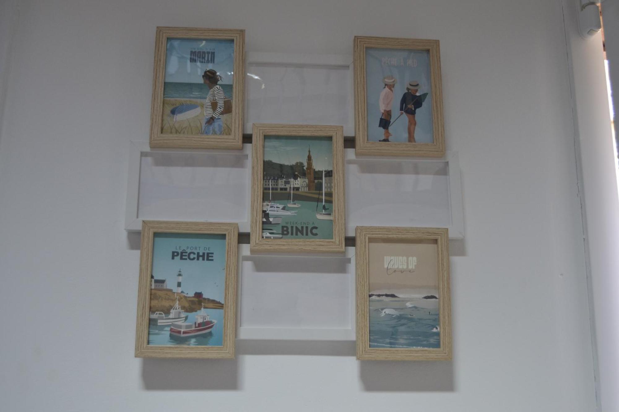 Charmante Petite Maison A 2 Pas De La Mer Maison 6 Binic Esterno foto